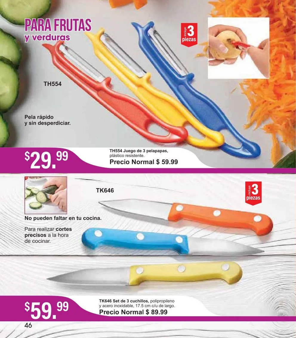 Catálogo de Arabela catálogos y ofertas 3 de marzo al 31 de marzo 2026 - Pagina 50