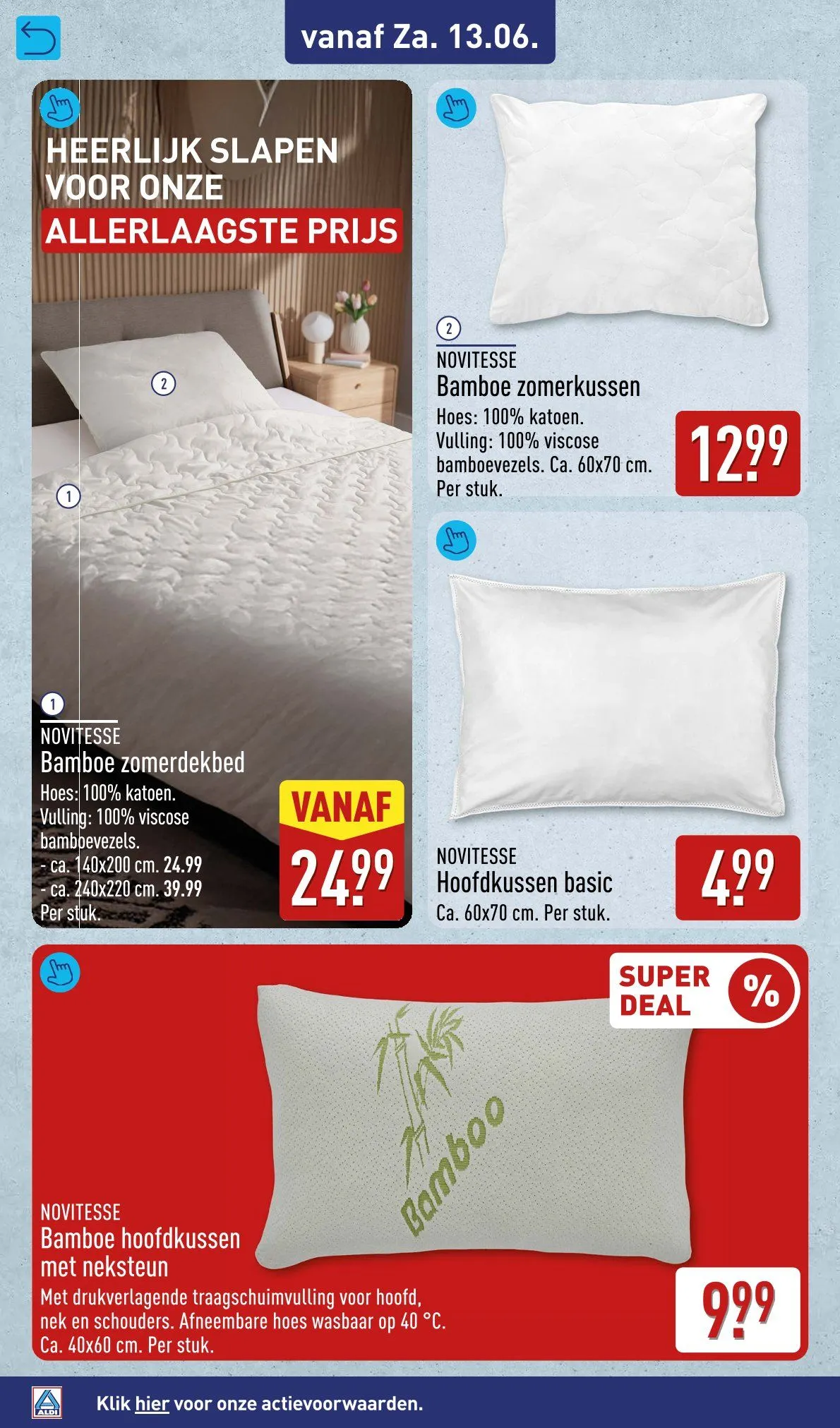 Aldi Folder van 8 juni tot 14 juni 2026 - Folder pagina 50