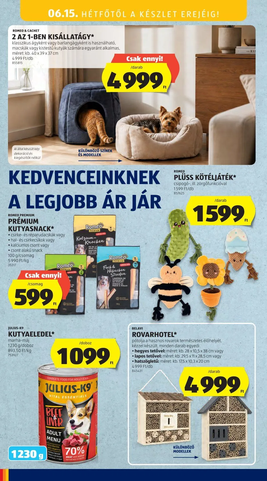 Katalógus  Aldi legfrissebb ajánlatai június 11.-tól június 14.-ig 2026. - Oldal 50