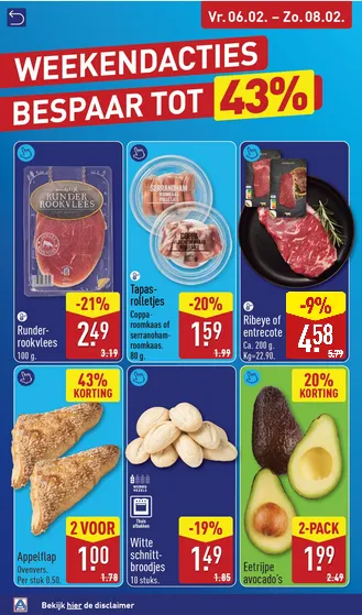  Aldi folders van 2 februari tot 8 februari 2026 - Folder pagina 50
