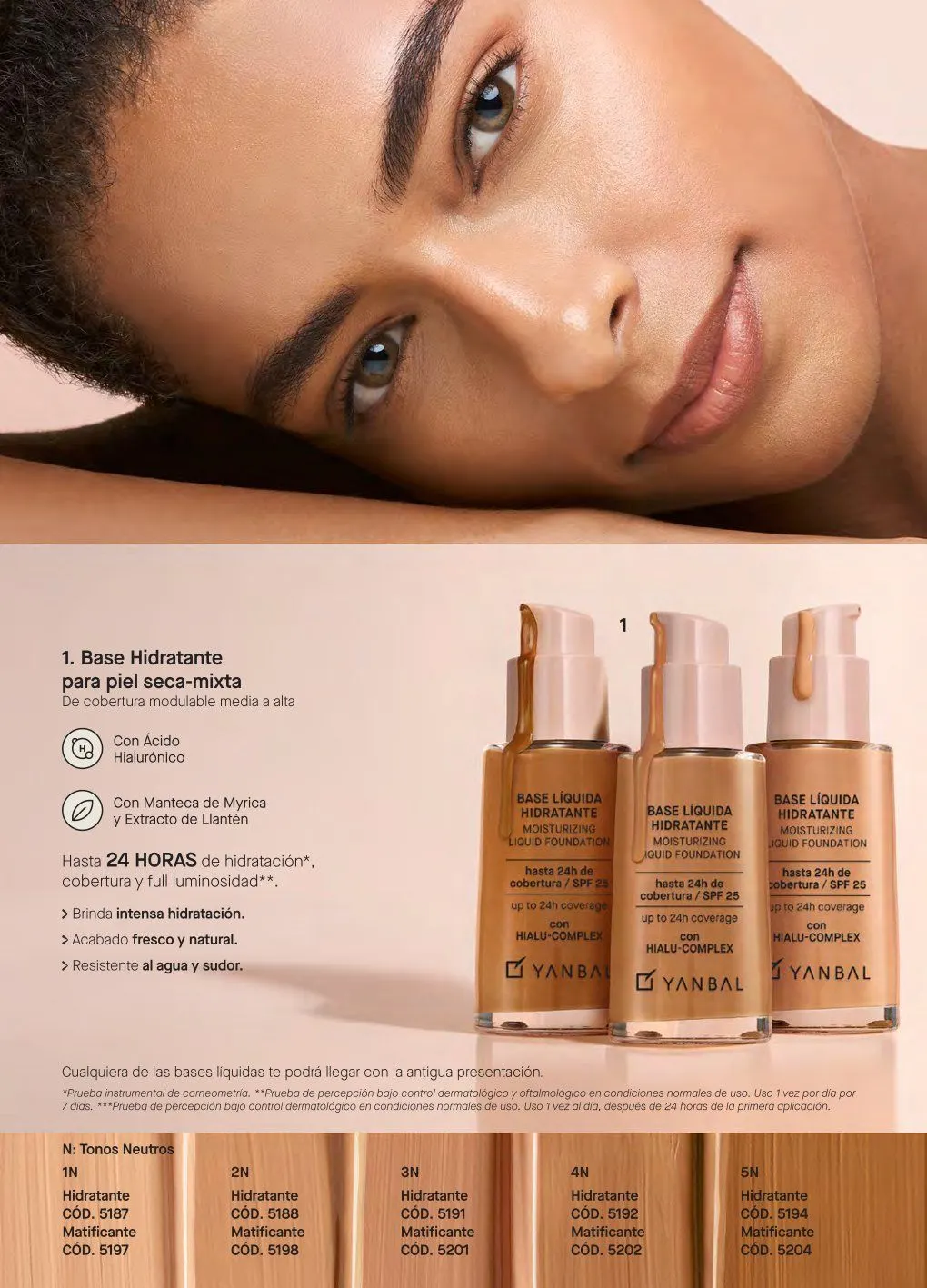 Catalogo de  Yanbal Ofertas 28 de febrero al 27 de marzo 2026 - Pag 50