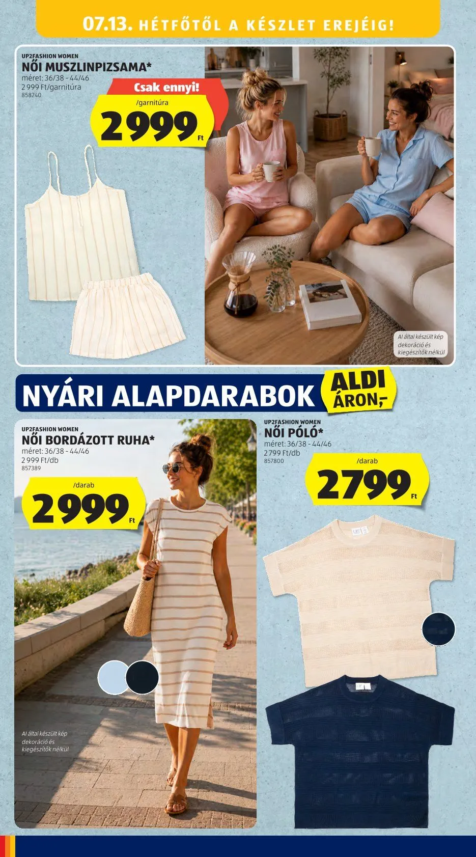 Katalógus Aldi július 9.-tól július 12.-ig 2026. - Oldal 50