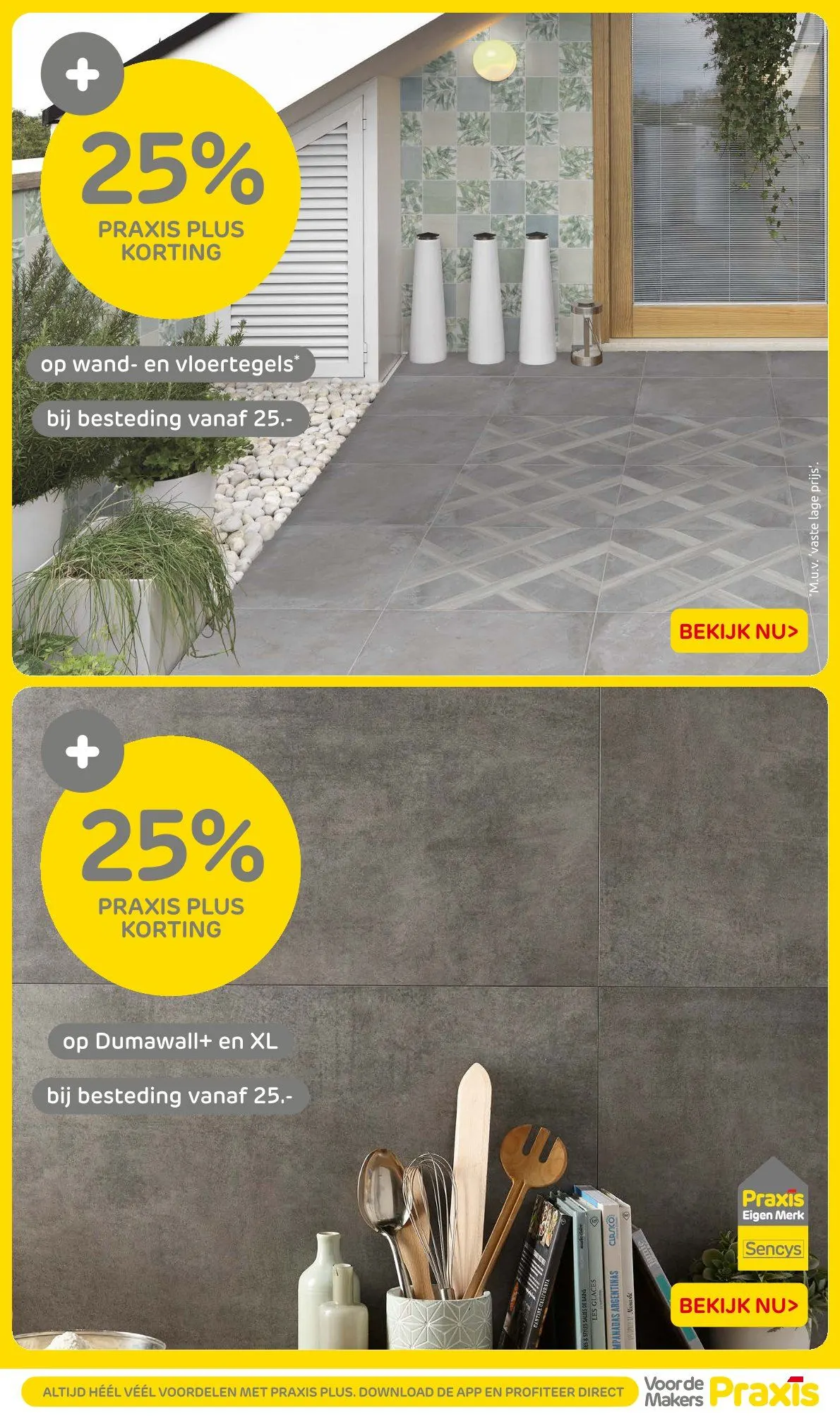 Praxis folders van 20 april tot 26 mei 2026 - Folder pagina 50