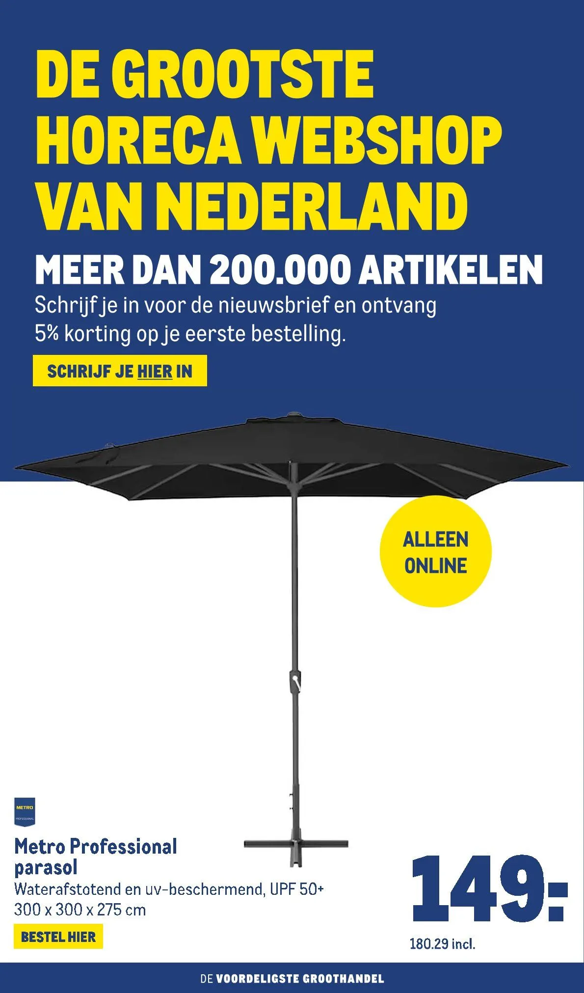 Makro Folders van 2 juni tot 16 juni 2026 - Folder pagina 50