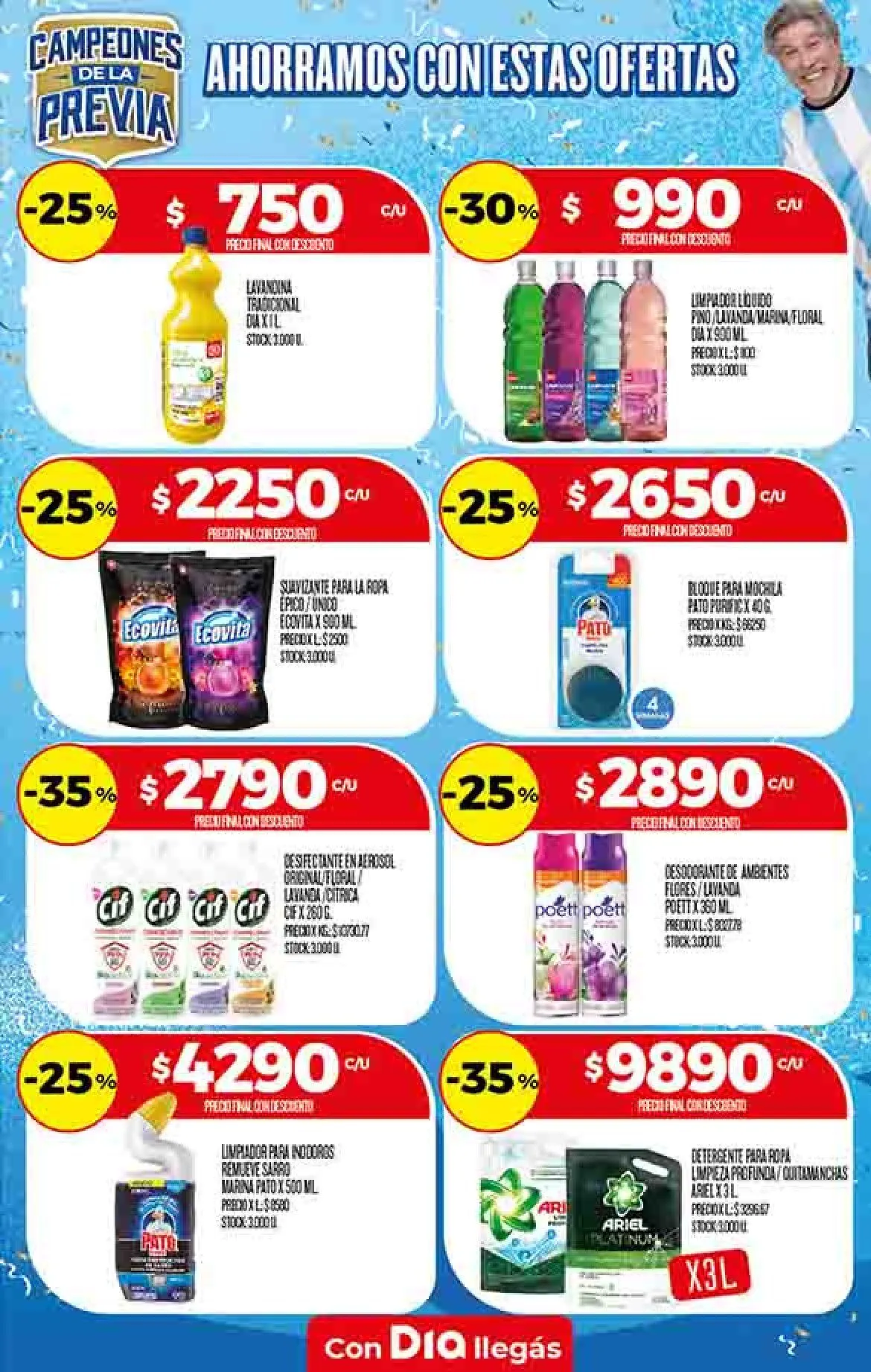Ofertas de Ofertas Dia  27 de mayo al 1 de junio 2026 - Página 49 del catálogo