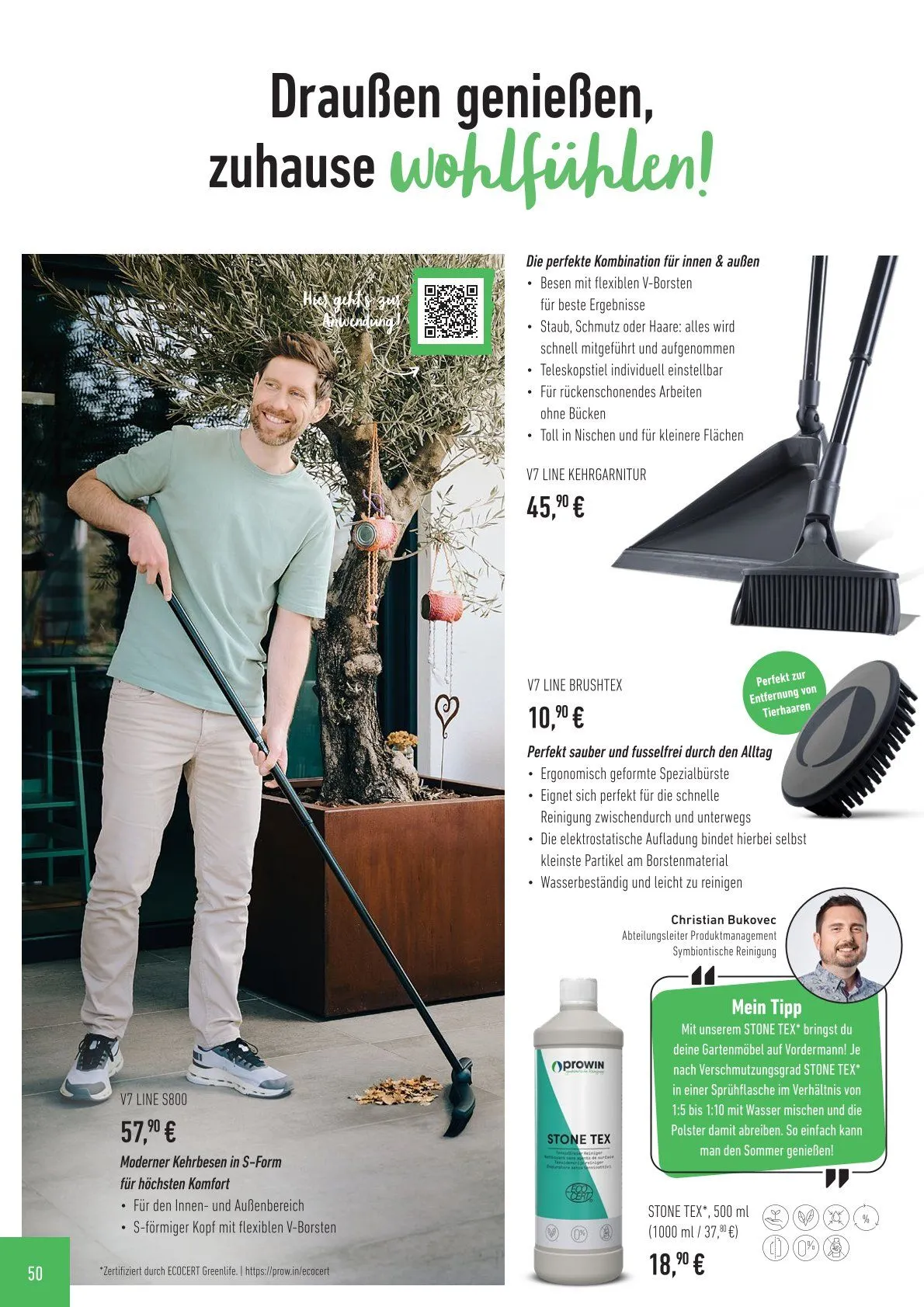 Prowin Prospekte - Aktuelle Angebote von 1. Juli bis 31. Dezember 2025 - Prospekt seite 50