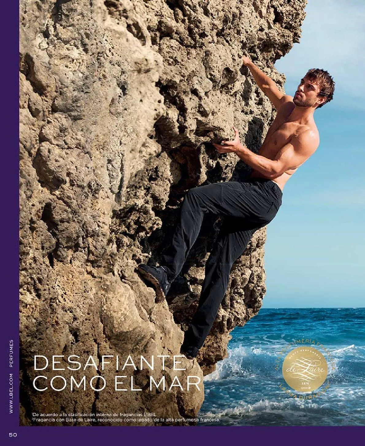 Catálogo de Catalogo L'Bel 1 de abril al 6 de mayo 2026 - Pagina 50