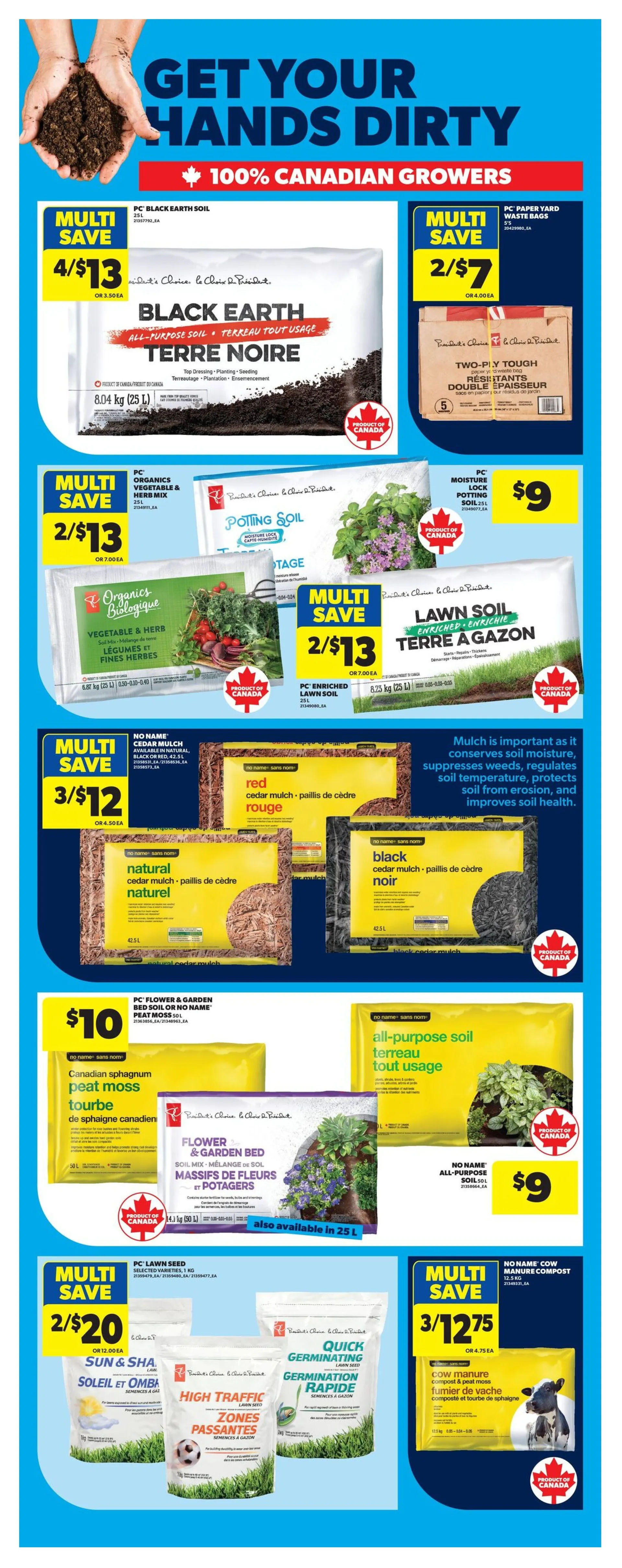 Real Canadian Superstore Sales from May 28 to June 3 2026 - flyer page 50