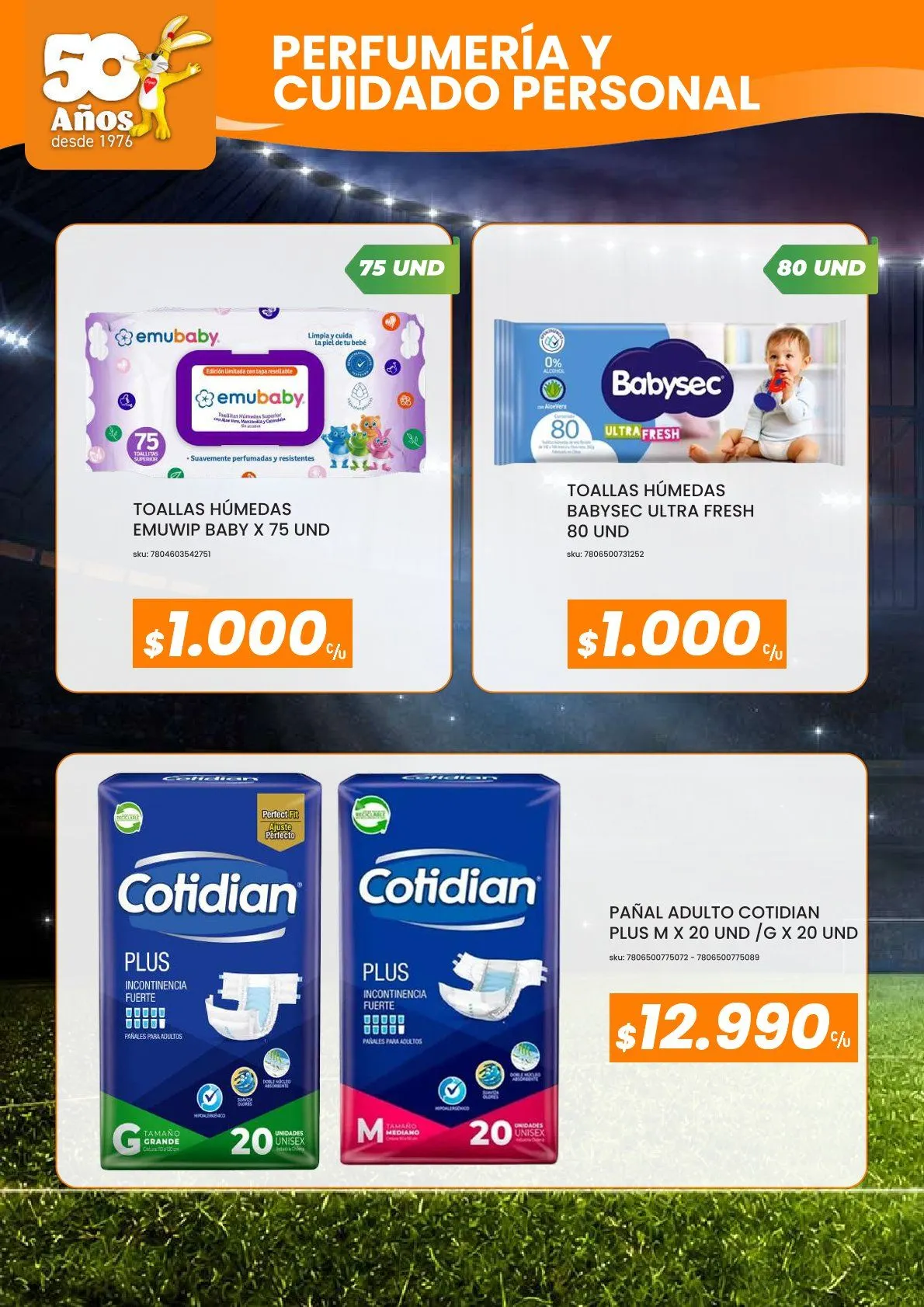 Catálogo de Cugat Ofertas 16 de junio al 24 de junio 2026 - Página 50