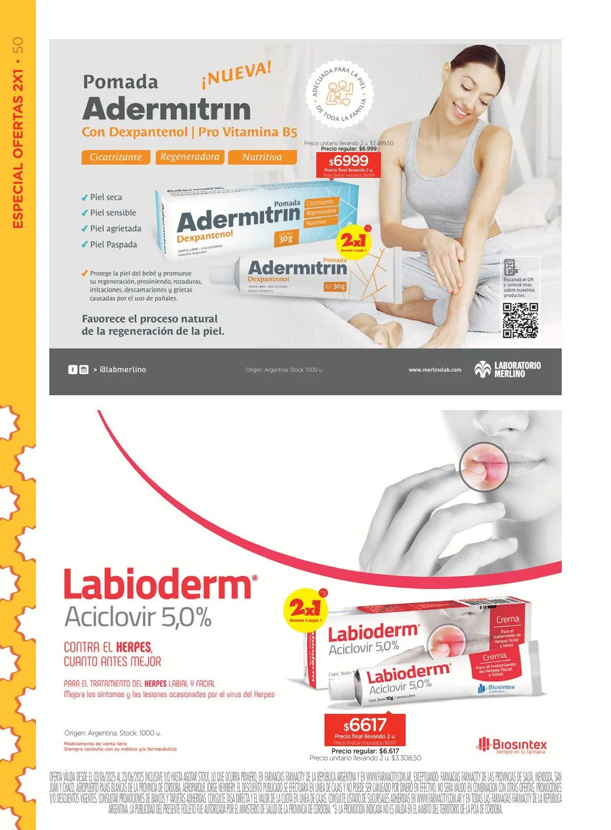 Ofertas de Ofertas del mes 1 de junio al 23 de junio 2025 - Página 36 del catálogo