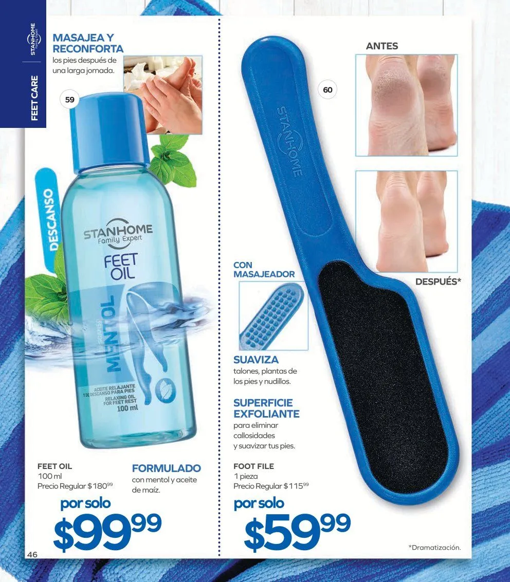 Catálogo de Stanhome Catálogo 3 de marzo al 21 de marzo 2025 - Pagina 90