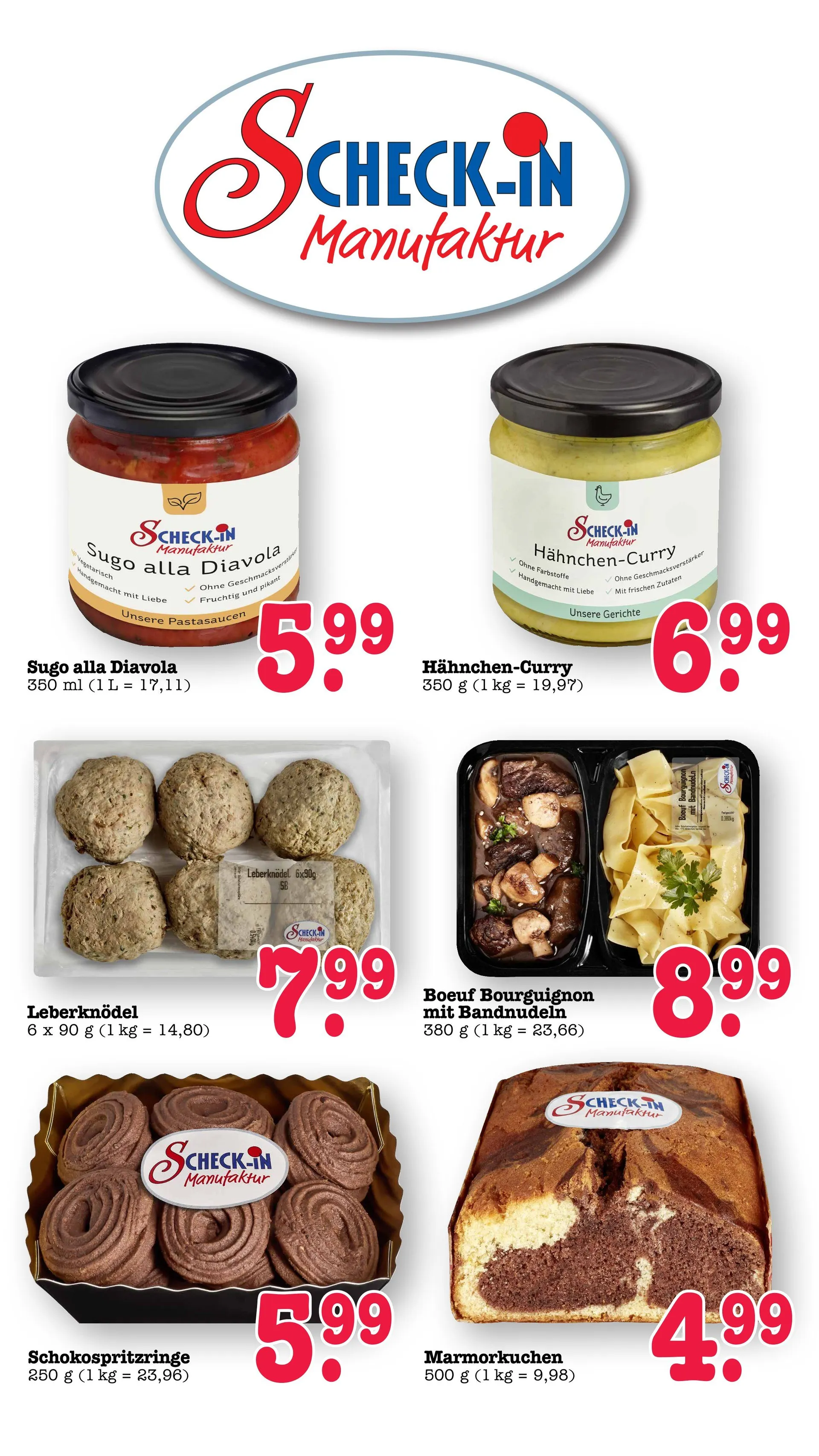 Edeka Angebote von 2. Februar bis 7. Februar 2026 - Prospekt seite 50