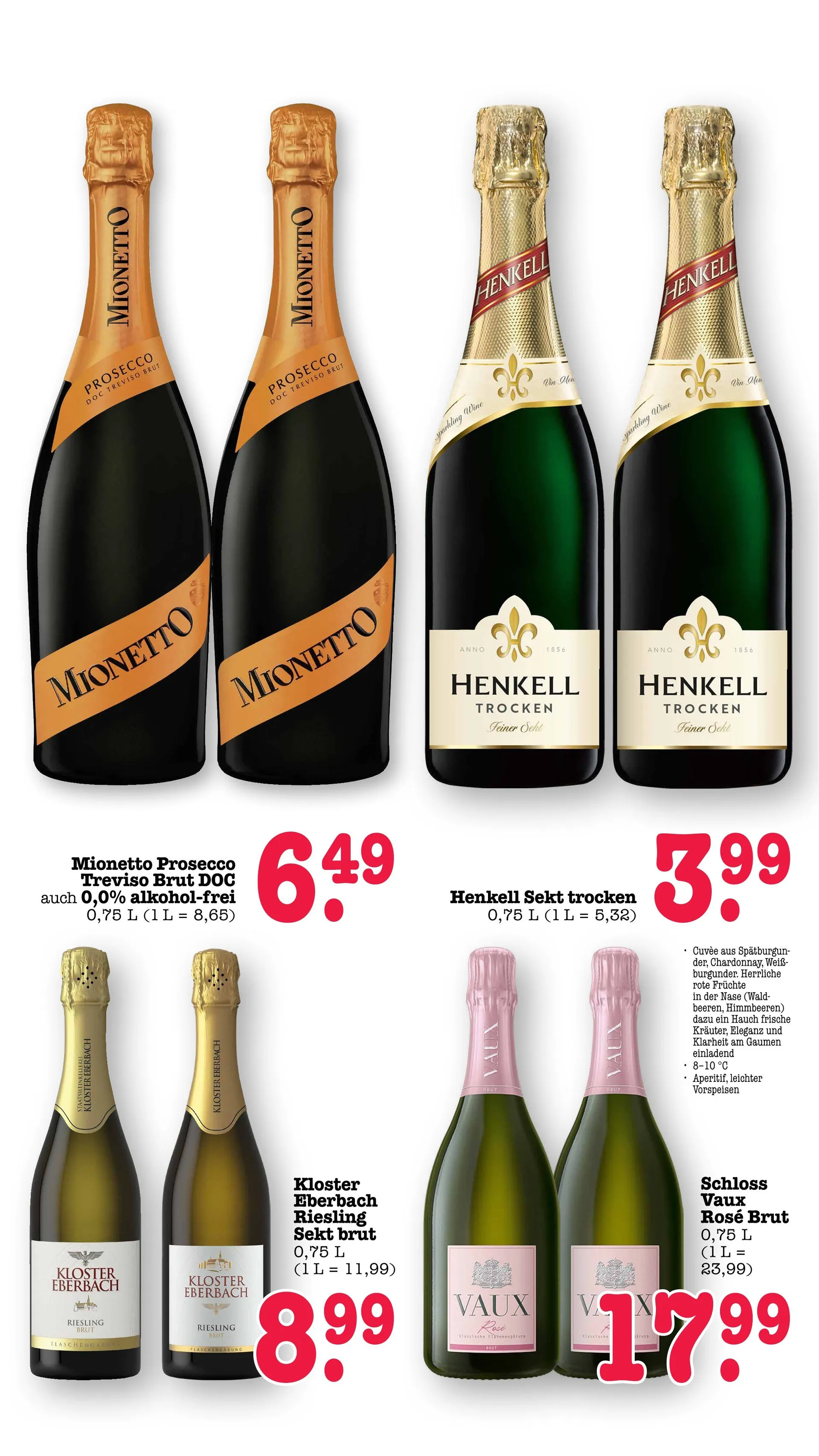 Edeka Angebote von 1. Juni bis 6. Juni 2026 - Prospekt seite 50