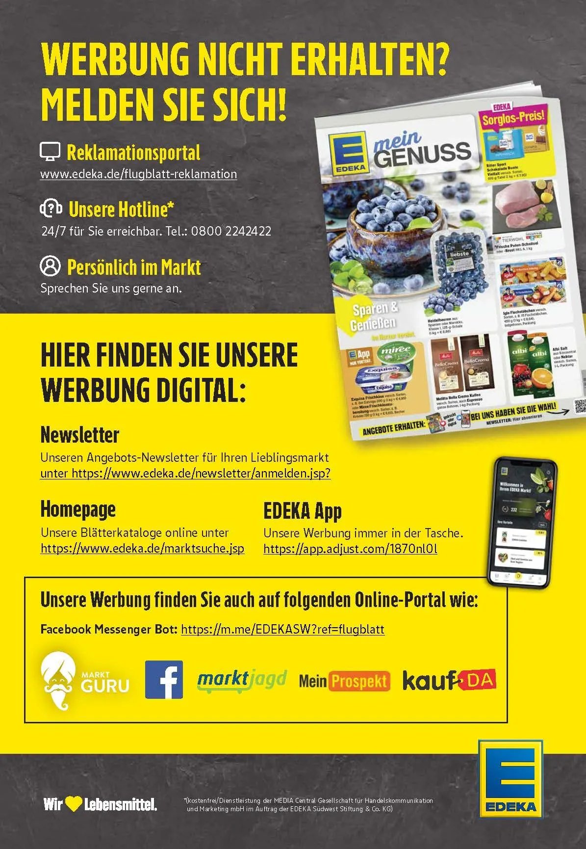 Edeka Angebote von 10. Juni bis 14. Juni 2025 - Prospekt seite 31