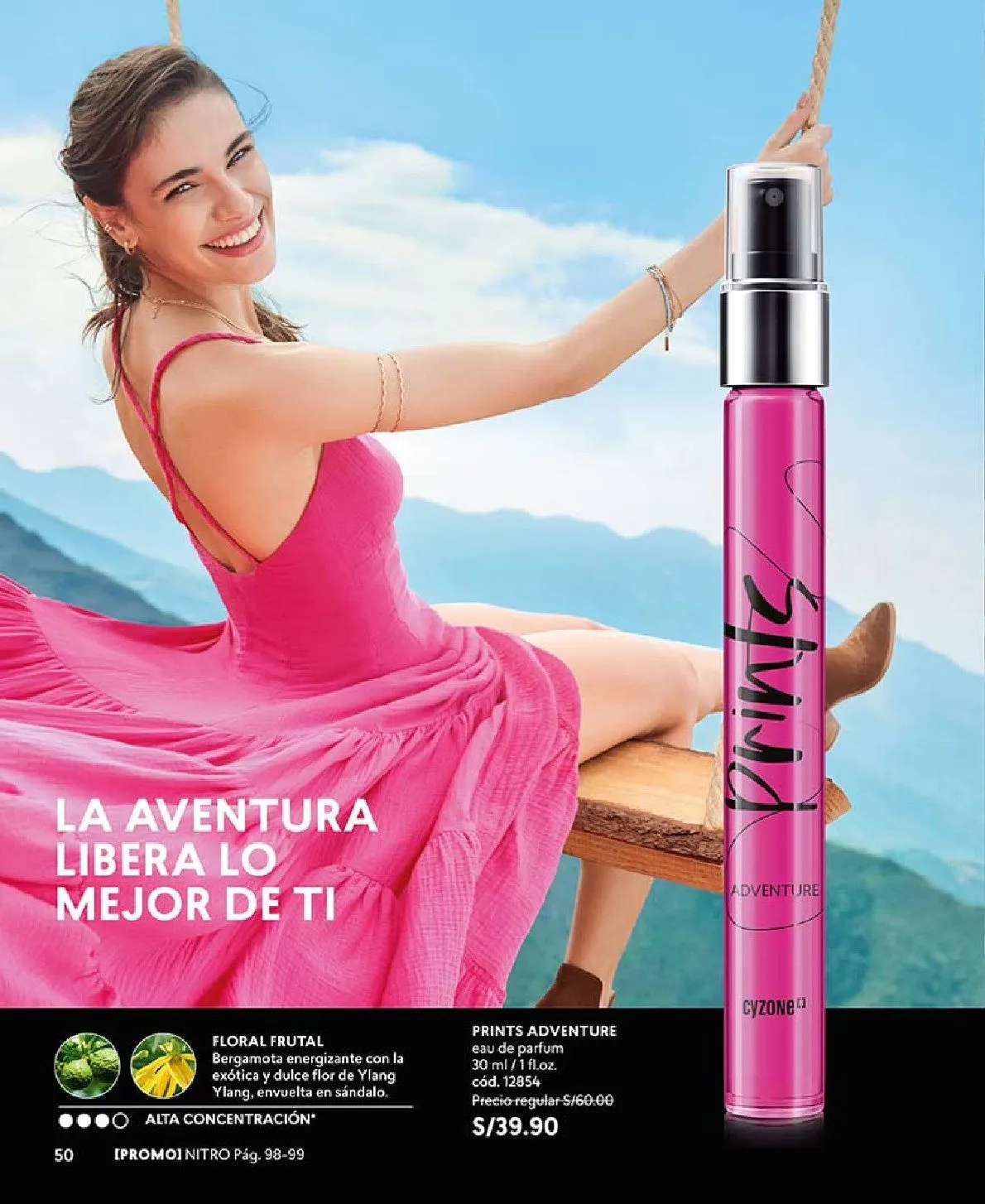 Catalogo de Cyzone Ofertas 19 de diciembre al 31 de diciembre 2025 - Pag 50