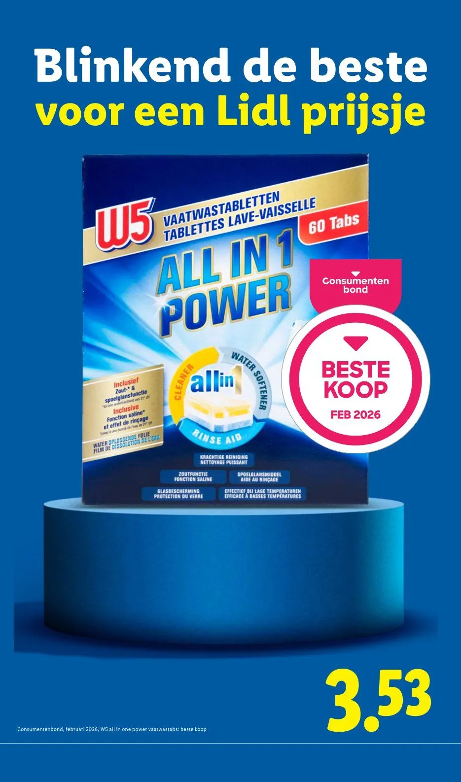 Lidl folders van 4 juni tot 10 juni 2026 - Folder pagina 50
