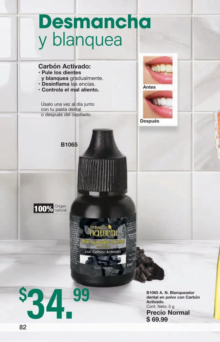 Catálogo de Arabela catálogos y ofertas 3 de marzo al 31 de marzo 2026 - Pagina 50