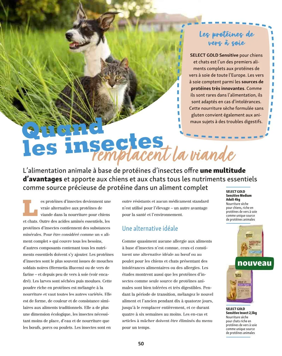 Maxi ZOO Catalogue du 23 décembre au 31 décembre 2025 - Catalogue page 50