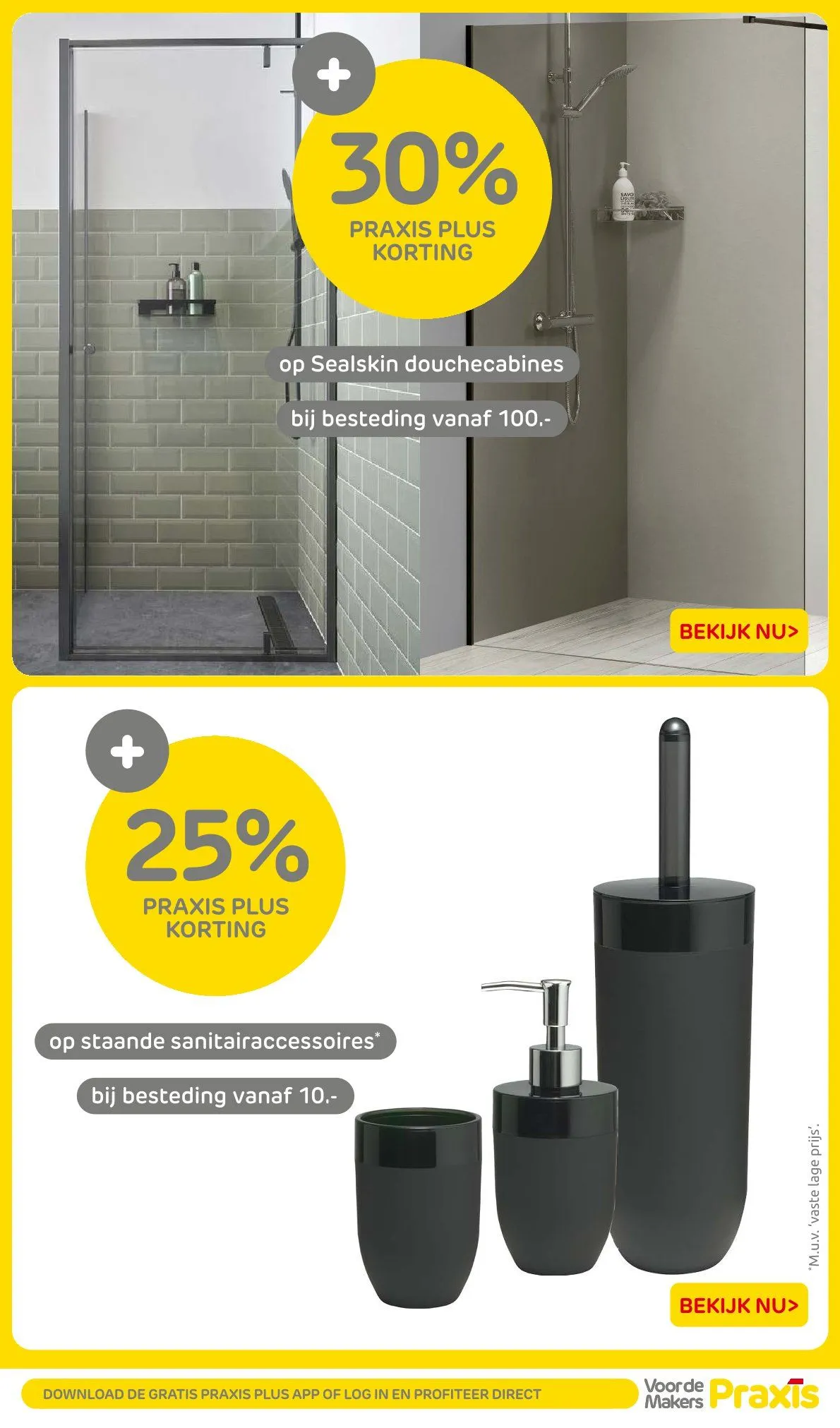 Praxis Folder van 30 maart tot 12 april 2026 - Folder pagina 50