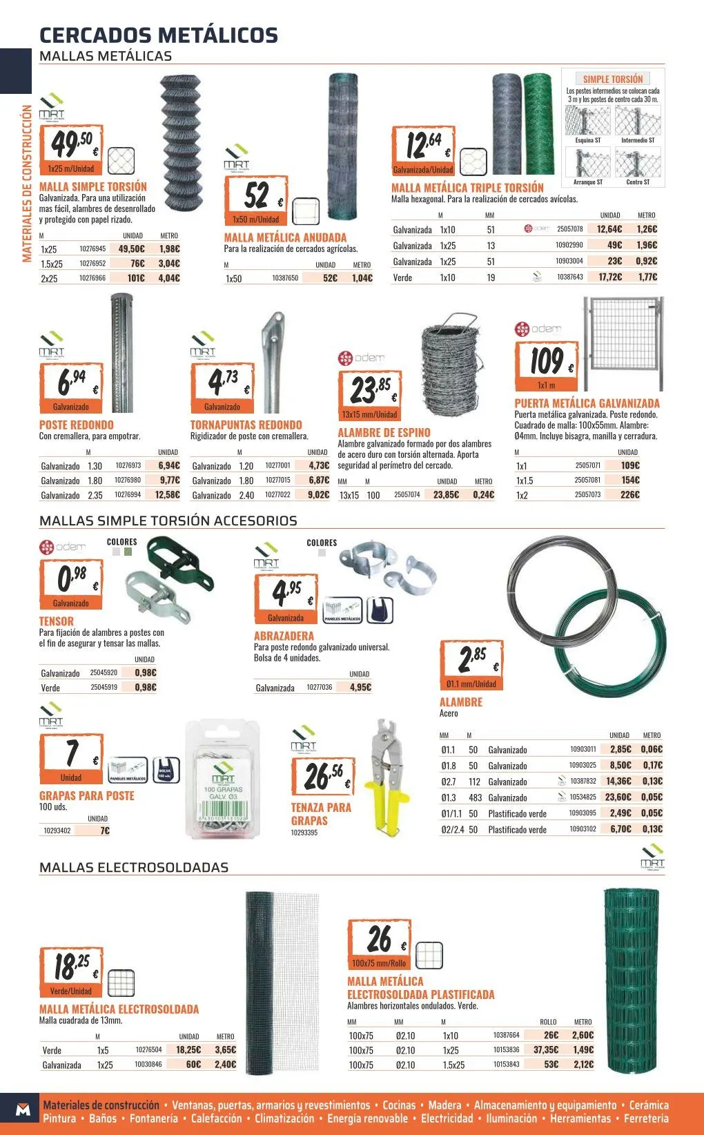 Catálogo de ofertas de OBRAMAT 7 de mayo al 31 de diciembre 2026 - Página 50