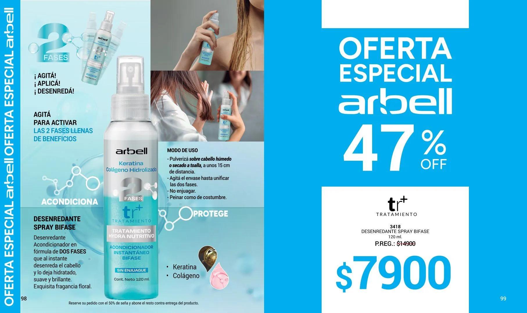 Ofertas de  Ofertas Arbell  8 de mayo al 9 de junio 2026 - Página 51 del catálogo