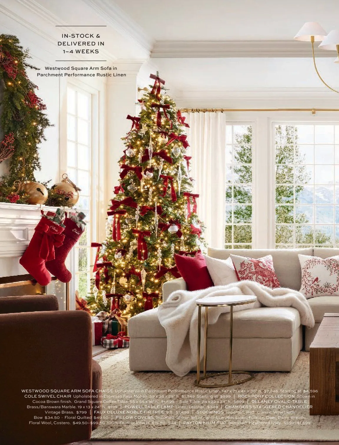 Weekly ad Pottery Barn  Sales from November 28 to December 31 2025 - Page 50