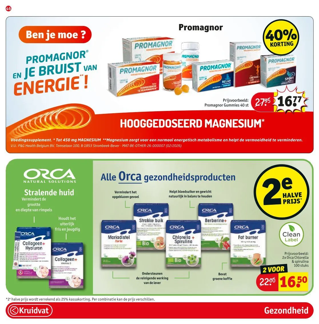 Kruidvat Folder van 26 april tot 10 mei 2026 - folder pagina 49