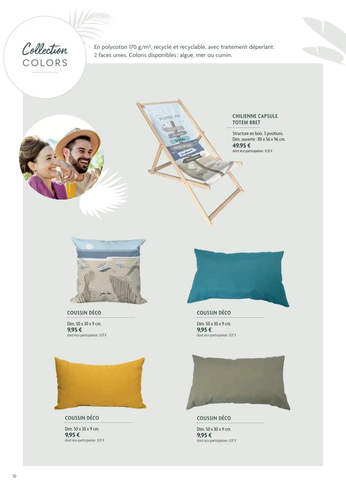 Catalogues Point Vert du 1 avril au 30 avril 2026 - Catalogue page 50