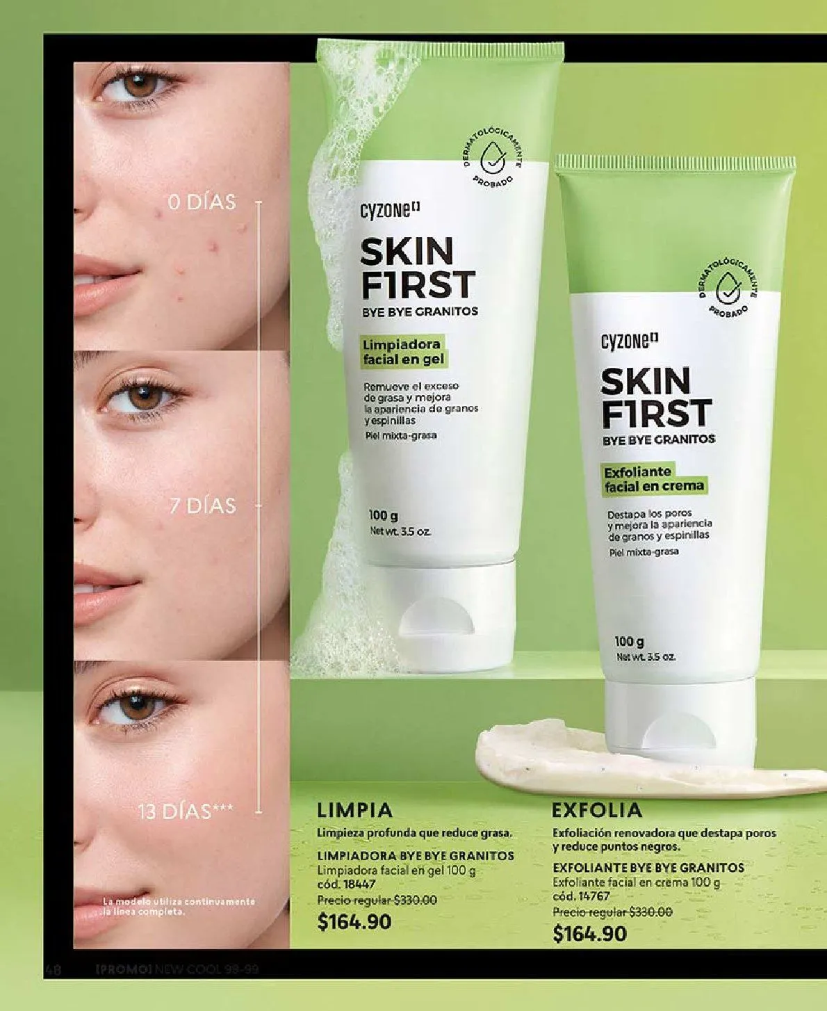 Catálogo de Conoce las últimas ofertas de Cyzone 1 de abril al 30 de abril 2026 - Pagina 50