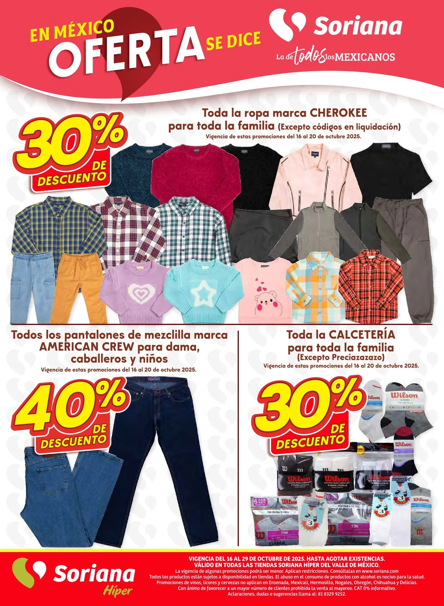 Catálogo de Soriana Ofertas 16 de octubre al 29 de octubre 2025 - Pagina 50