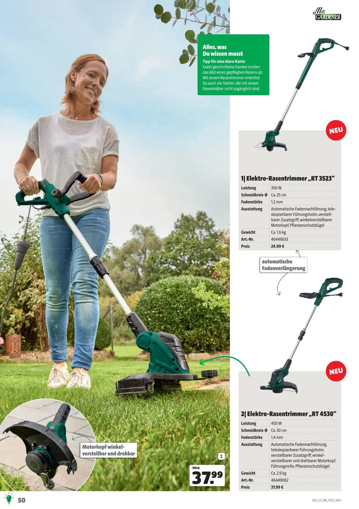 Hagebau Prospekt von 21. Mai bis 31. Dezember 2025 - Prospekt seite 24