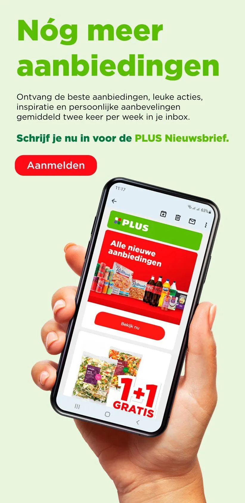 Plus folders van 13 mei tot 19 mei 2026 - Folder pagina 50