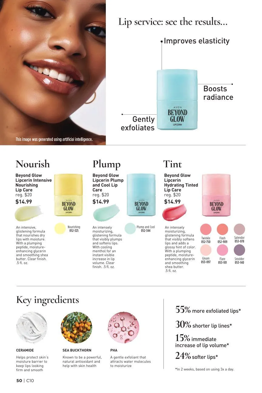 Weekly ad Avon Deals from May 20 to May 31 2025 - Page 63