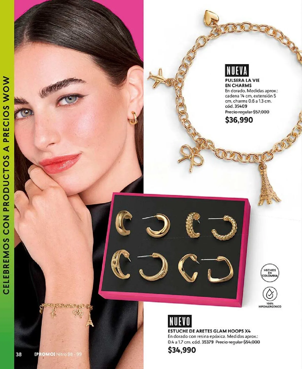 Catalogo de  Cyzone Ofertas 17 de julio al 31 de julio 2026 - Pag 50