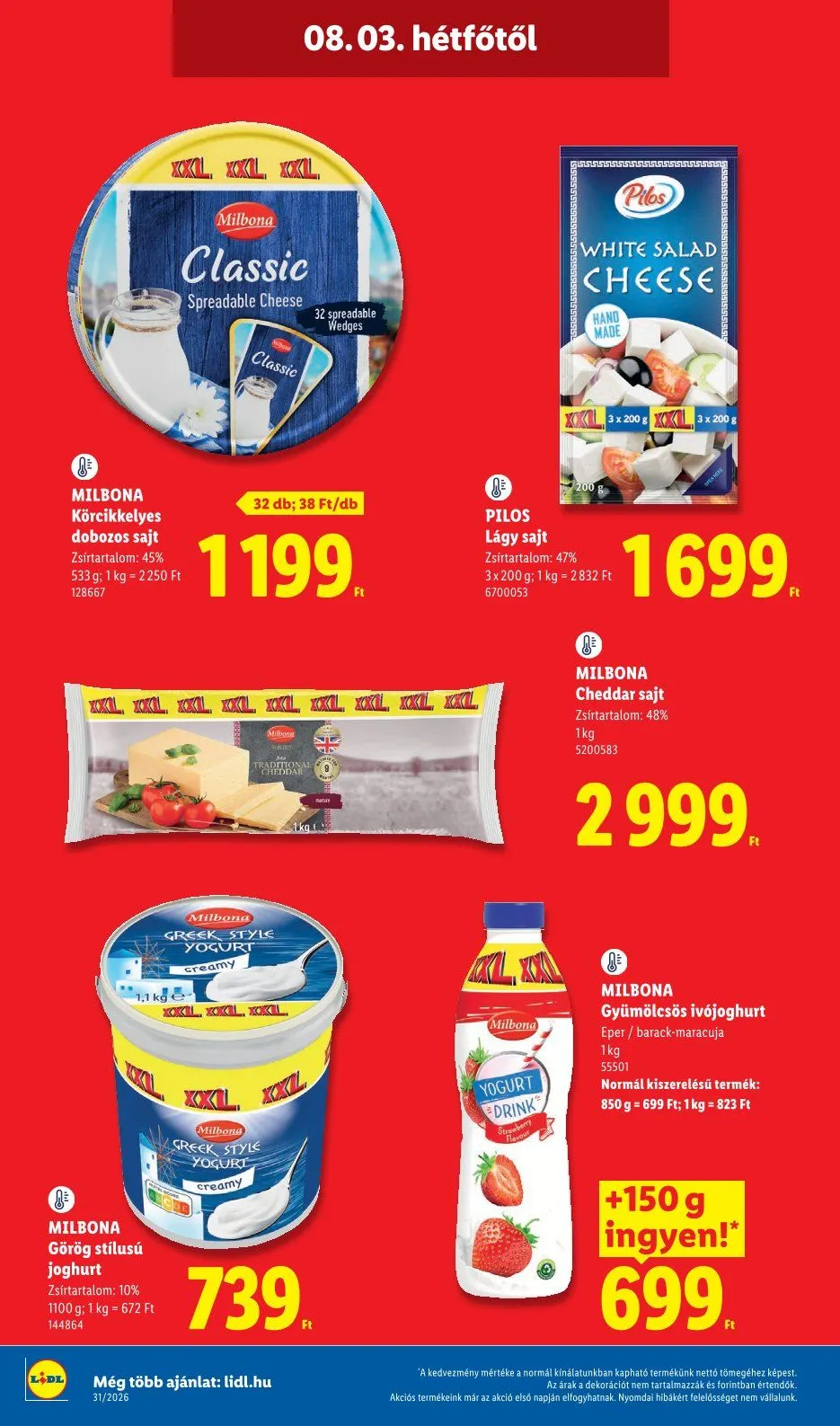 Katalógus Lidl július 30.-tól augusztus 8.-ig 2026. - Oldal 50