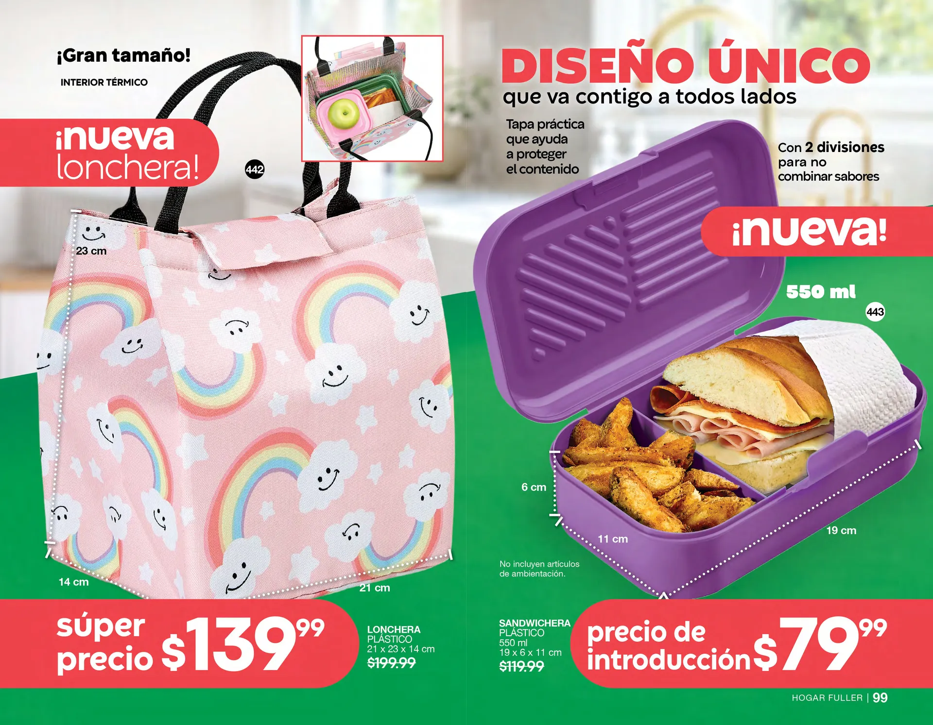 Catálogo de Fuller Ofertas 2 de julio al 15 de julio 2026 - Pagina 50