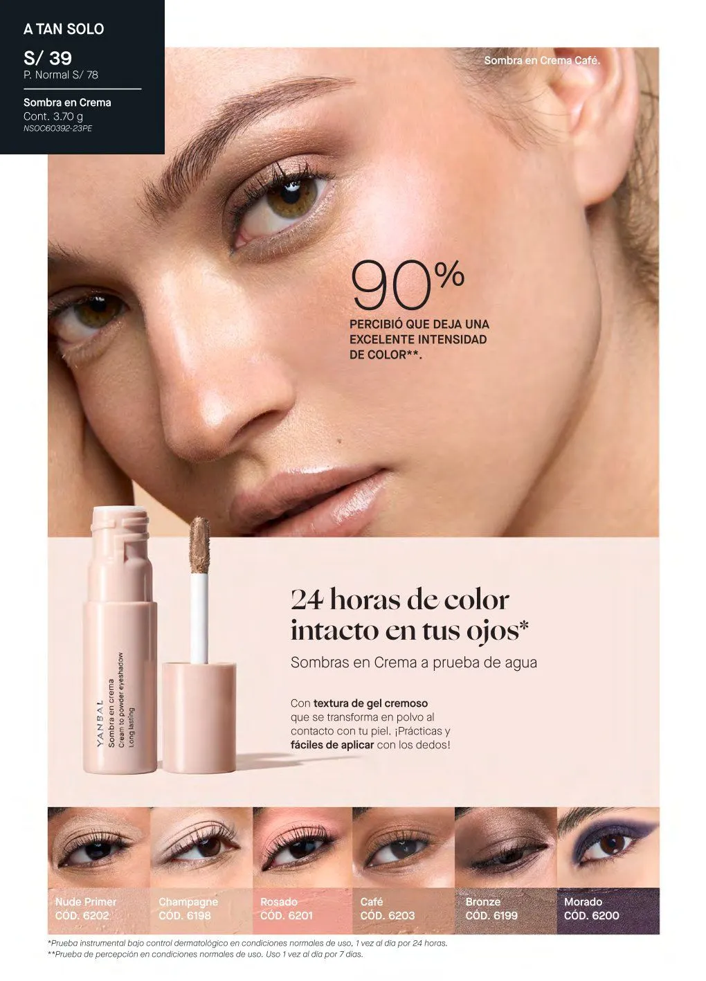 Catalogo de Yanbal Ofertas 3 de enero al 31 de enero 2026 - Pag 50