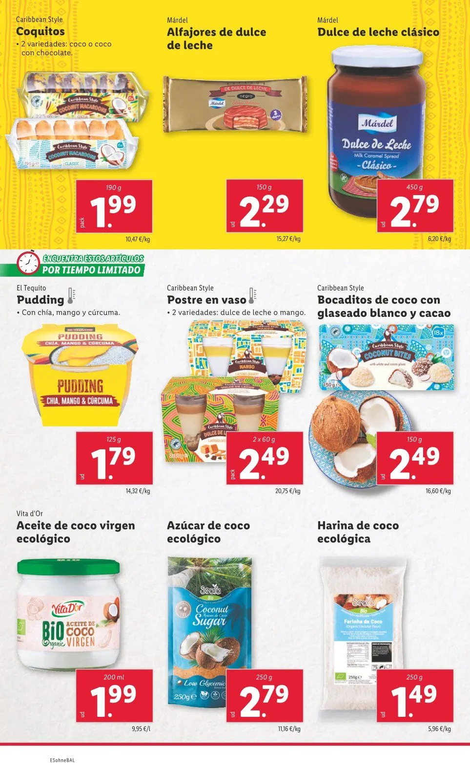 Catálogo de Ofertas Bazar 2 de junio al 8 de junio 2025 - Página 52