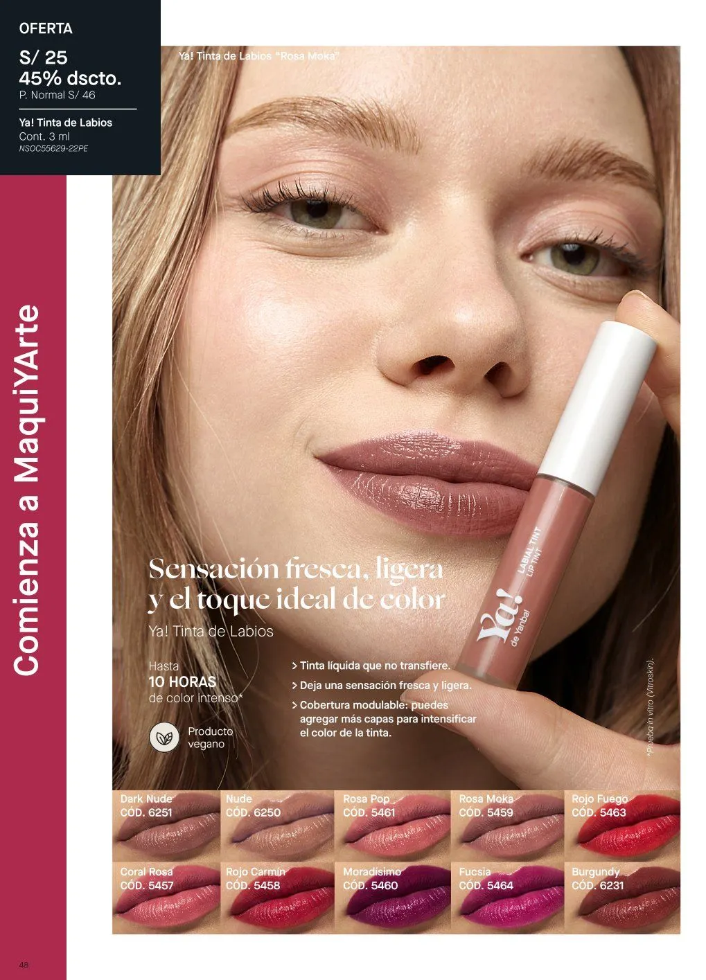 Catalogo de Yanbal Ofertas 1 de marzo al 28 de marzo 2025 - Pag 59