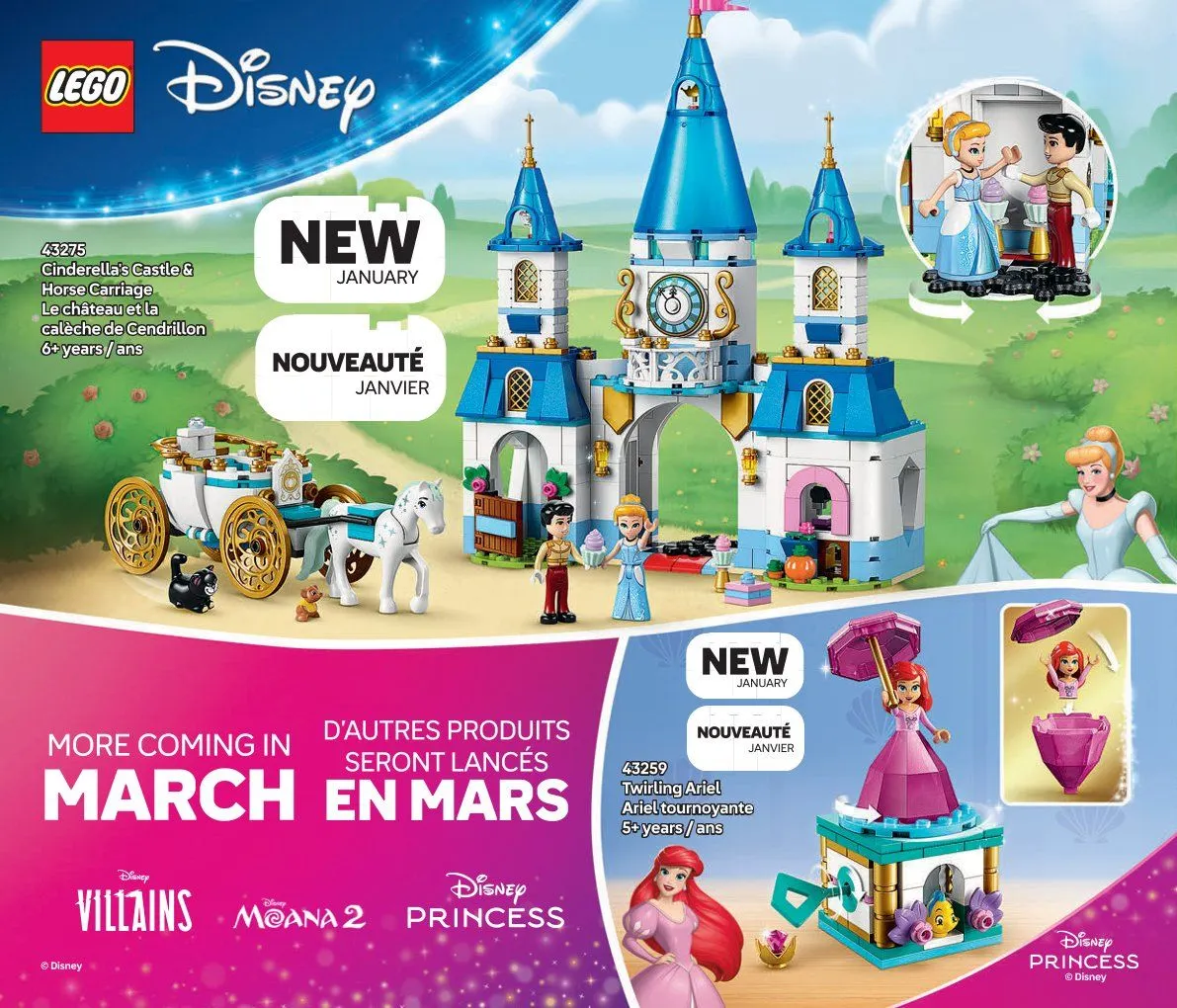 LEGO Deals from January 1 to June 30 2025 - flyer page 31