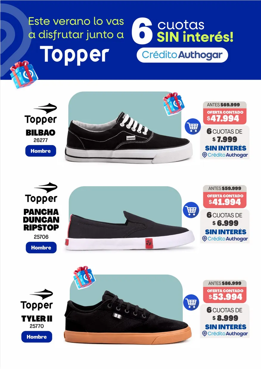 Ofertas de Authogar Ofertas 1 de diciembre al 31 de diciembre 2025 - Página 50 del catálogo