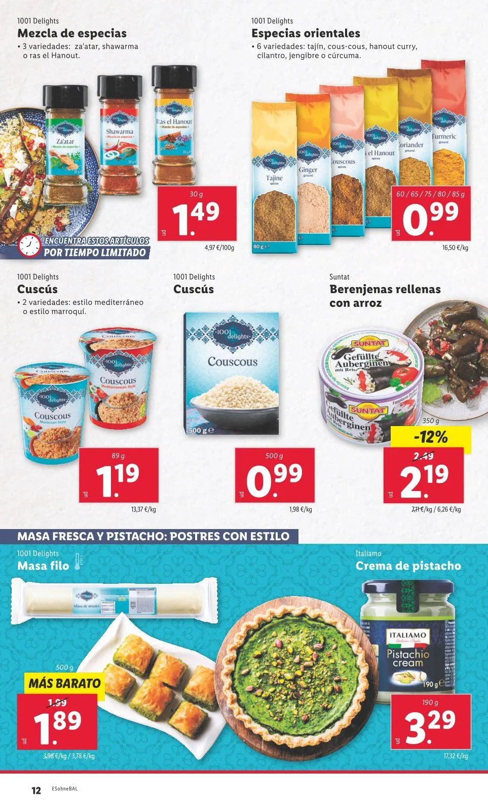 Catálogo de Ofertas Bazar 9 de junio al 15 de junio 2025 - Página 60