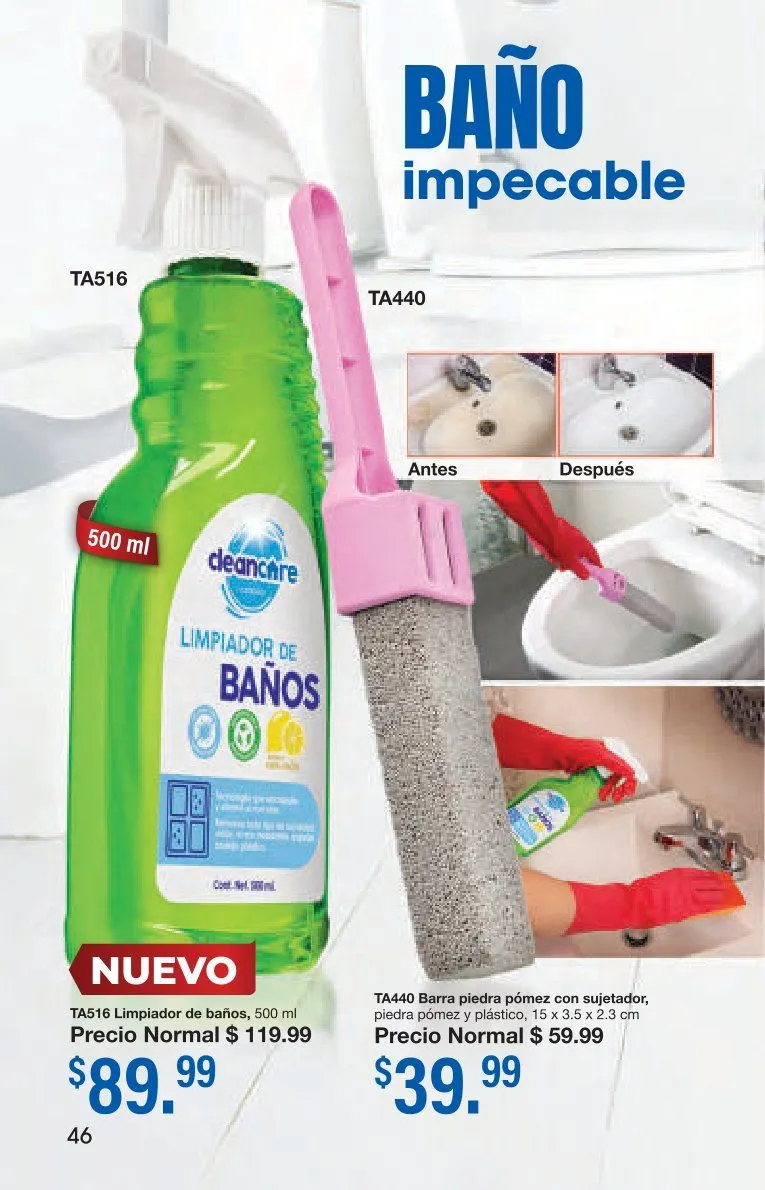 Catálogo de  Arabela Ofertas 7 de mayo al 31 de mayo 2026 - Pagina 50