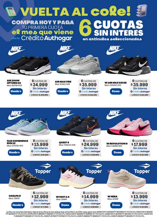 Ofertas de Authogar Ofertas 1 de febrero al 28 de febrero 2026 - Página 50 del catálogo