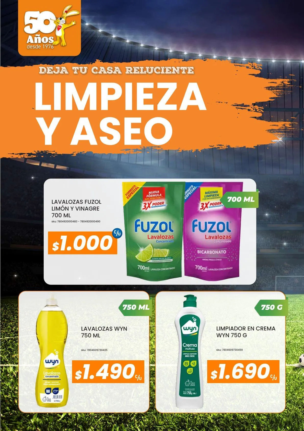 Catálogo de Cugat Ofertas 1 de julio al 31 de julio 2026 - Página 50