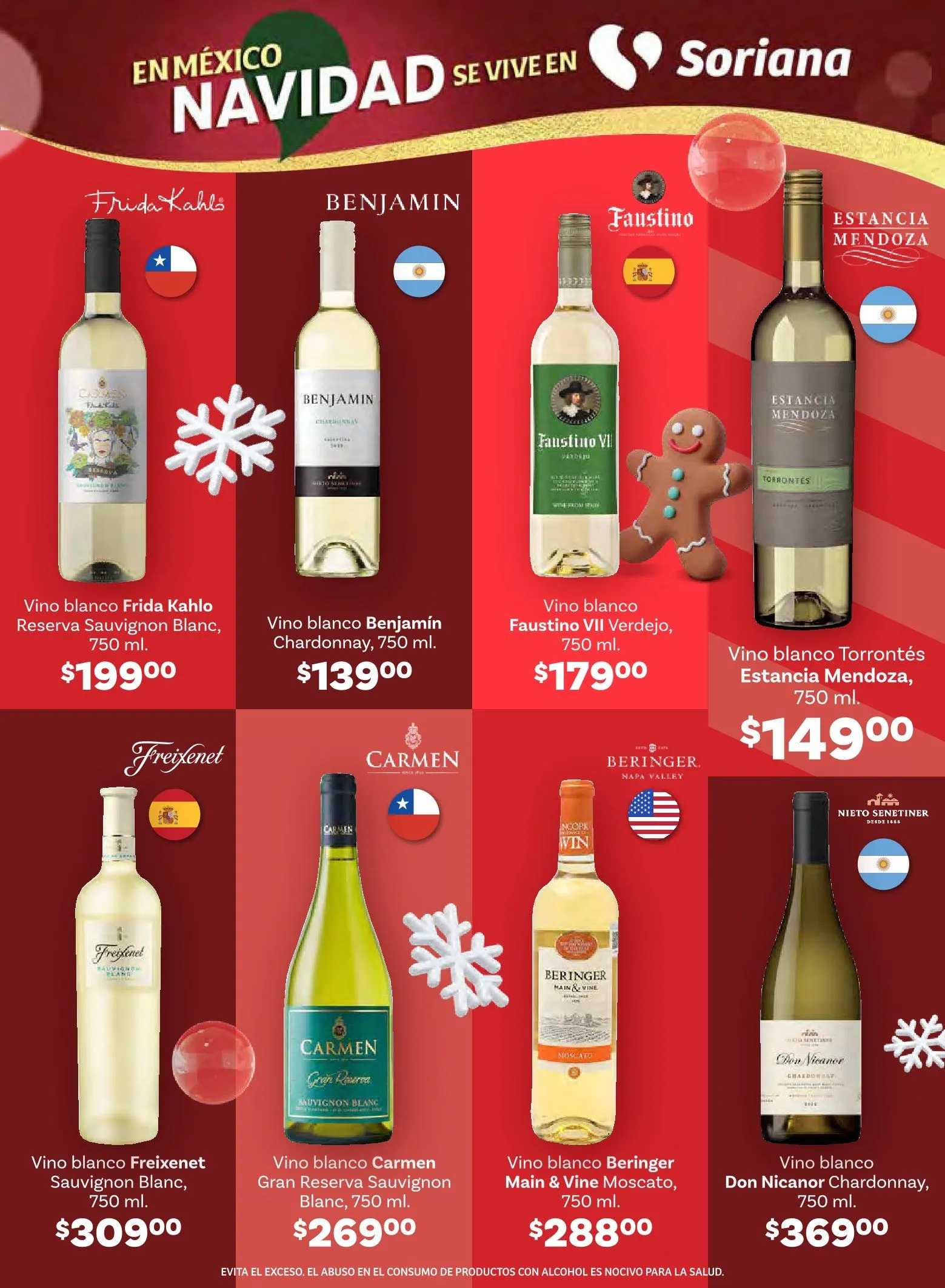 Catálogo de Soriana  Ofertas 11 de diciembre al 31 de diciembre 2025 - Pagina 50