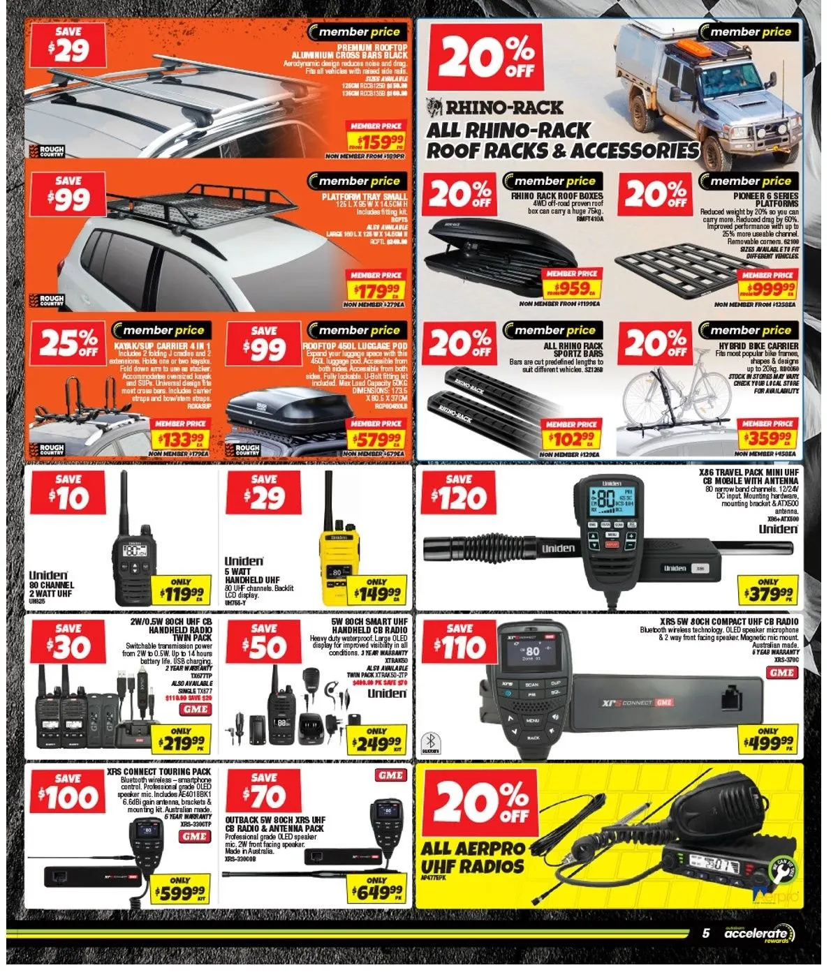 Autobarn catalogues - Catalogue valid from 1 October to 21 October 2025 - page 5