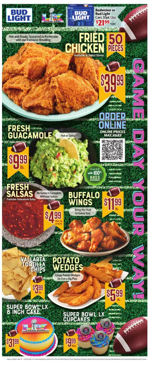 Weekly ad Vallarta Sales from February 4 to February 10 2026 - Page 5