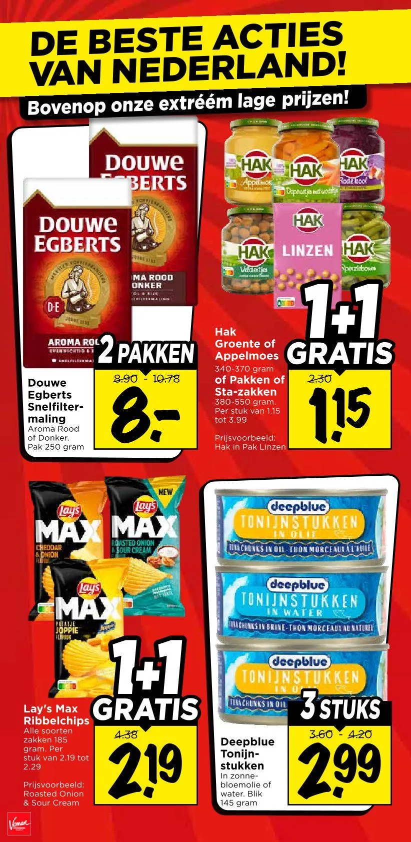 Vomar Folder van 1 februari tot 7 februari 2026 - Folder pagina 5