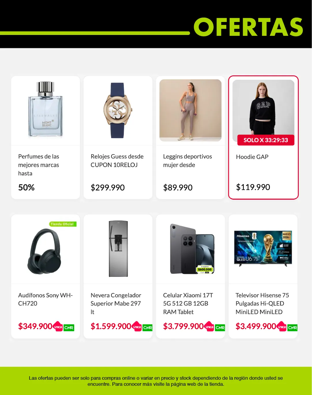 Catalogo de  Falabella Ofertas 23 de junio al 12 de julio 2026 - Pag 4